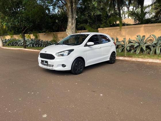 FORD KA 1.0 TI-VCT FLEX SE MANUAL